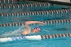 Swimming vs Bentley  Wheaton College Swimming & Diving vs Bentley College. - Photo by Keith Nordstrom : Wheaton, Swimming & Diving